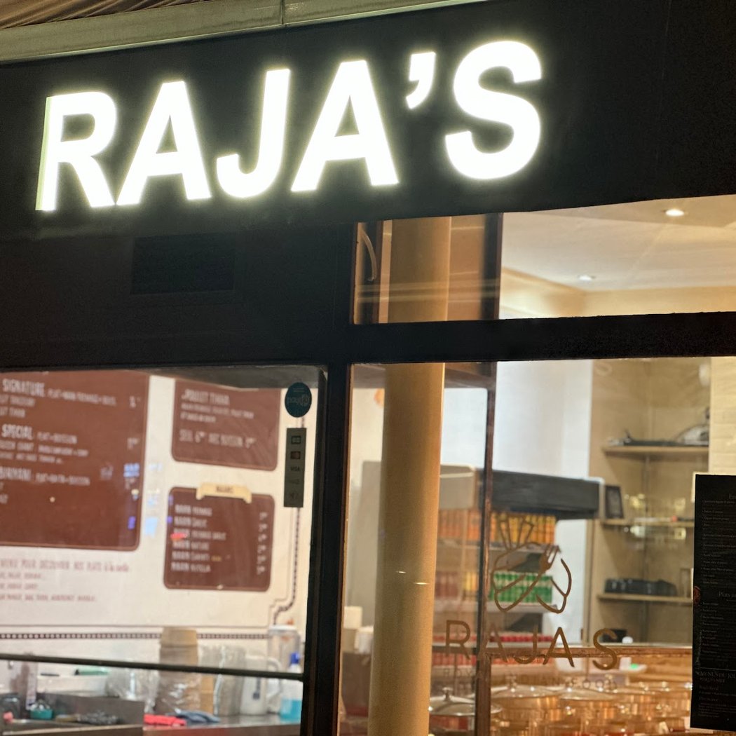 Raja’s 2